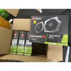 MSI Gaming GeForce GTX 1660 Super