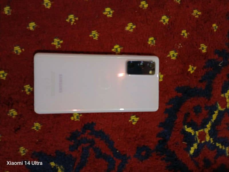 Samsung S20 FE PTA official 4