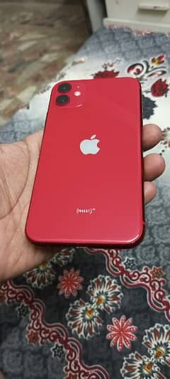 iPhone 11 Red Product