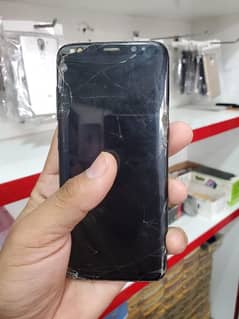 Samsung S8 Penal Not Working PTA APPROVED