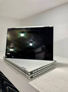Hp EliteBook 1030 G4 / I7 8th 16/512 X360Touch Laptop