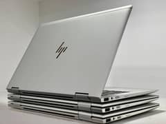 Hp EliteBook 1030 G4 / I7 8th 16/512 X360Touch Laptop