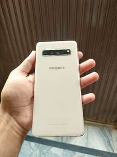 Samsung s10 5g 256 gb