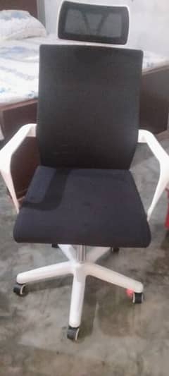 Office Chair Like New Just One Month Used