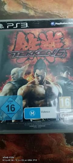 (FREE 1 GAME) taken 6 ps3 and boxing game (multiplayer. )