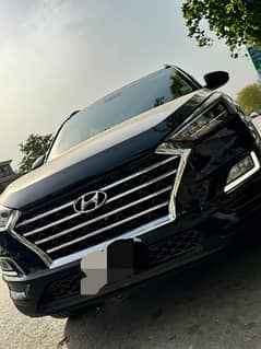 Hyundai Tucson 2022 For Sale Urgently