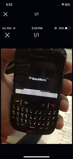 blackberry 8520