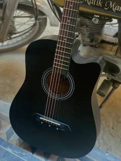 Brand New Beginners Acoustic Guitar