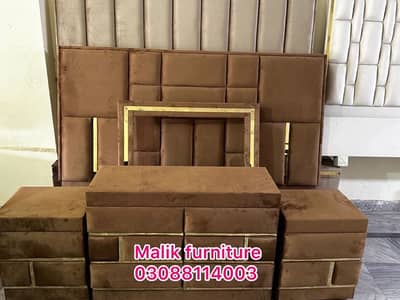 double bed / bed / bed set / Furniture low price