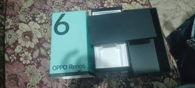 Oppo Reno 6 (8GB ram+128 GB