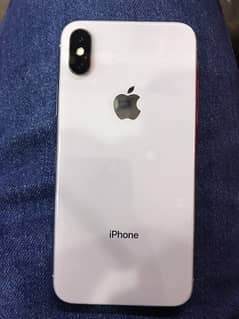 iPhone X pta approved 256 Face ID faild