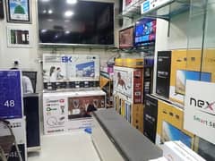 65" INCh SAMSUNG 8k ANDROID LED TV 3 YEARS warranty O32245O5586