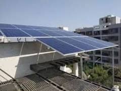 Solar Installation 50k only