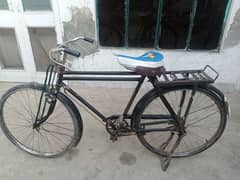 2 bicycles good condition for sell