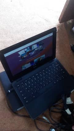 Dell intel celeron  11.6" US imported laptop