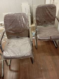 Office chairs best condition 07 no's