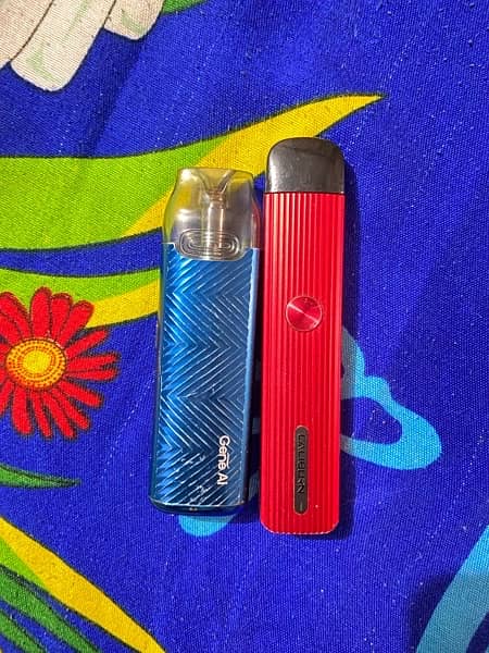 Caliburn G And Voopoo Vthru Pro Eternity Edition Read Ad 1