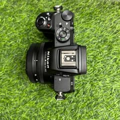 NIKON Z50 + 16-50mm VR Lens