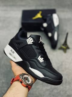 Shoes Air Jordan Retro 4 (branded shoes/sneakers/Jordan shoes)