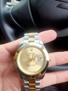 watch in good condition