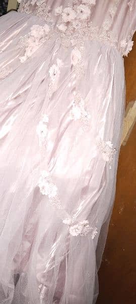 Pink Quinceanera dress 6