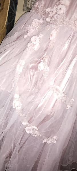 Pink Quinceanera dress 8