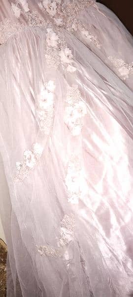 Pink Quinceanera dress 9