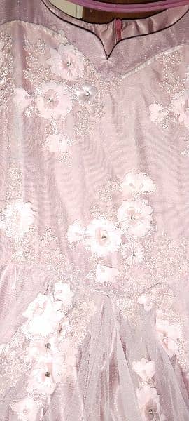 Pink Quinceanera dress 10