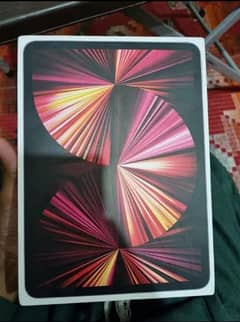 ipad pro M1 chip Tablet new condition urgent for sale