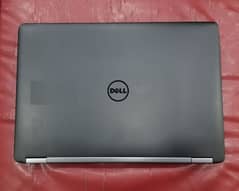 Dell Core i5 6th generation 8GB RAM and 256GB SSD