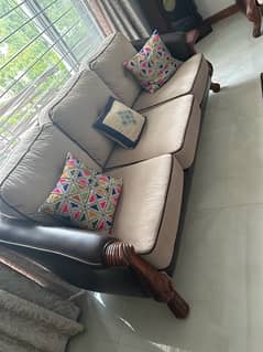 7 seater sofa set for Sale