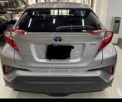 _*Toyota C-HR S-LED 2016 Model*_
