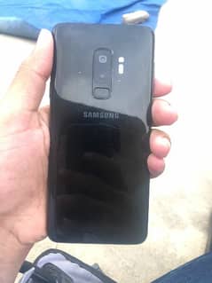 samsung s9+,6-64. . . PTA OFFICIALLY APPROVED. . . . NO DOT. . DUAL SIM