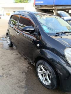 Toyota Passo Hanna Plus