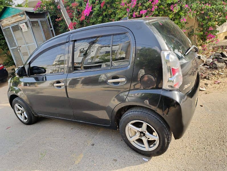 Toyota Passo Hanna Plus 8