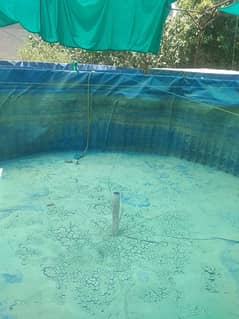 Bioflac Fish Tank with Water Sheet