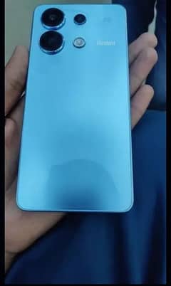 Redmi note 13 8/256 just like Box Pack