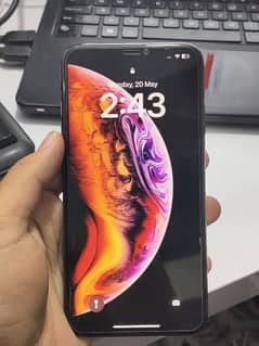 IPhone XS Max Non PTA face Id Disable 256GB