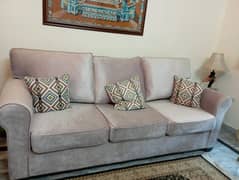 6 seater Sofa set for drawing room