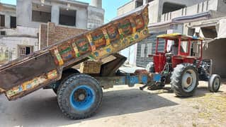 Tractor trolly jack wali for sale
