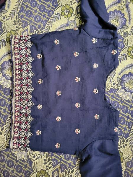 lehenga  blouse new 6