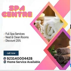 Spa/Spa services/Spa centre in Ikarachi/Saloon spa