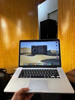 apple macbook pro 2013 in perfect condition