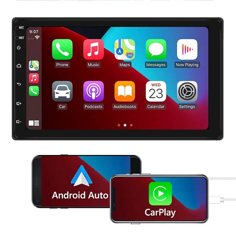 New alto Android panel & All Cars 1