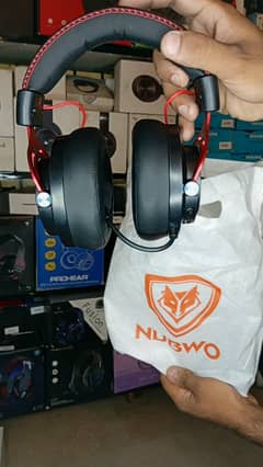 NUBWO G03 Wireless Gaming Headset Noise Cancelling 0339=2040=041