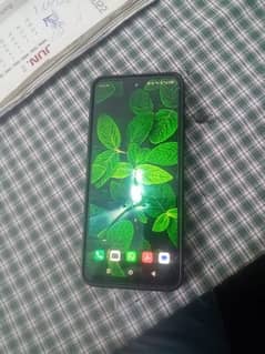 Infinix Hot 30ply 4gb 64gb with 4 month warranty