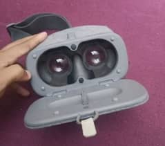 Google VR headset