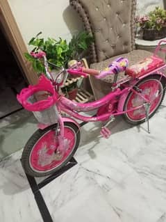 girl bicycle (call on 0333-5245179)