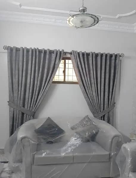 curtains / parday / velvet curtains / roller blinds / wall poshish 19