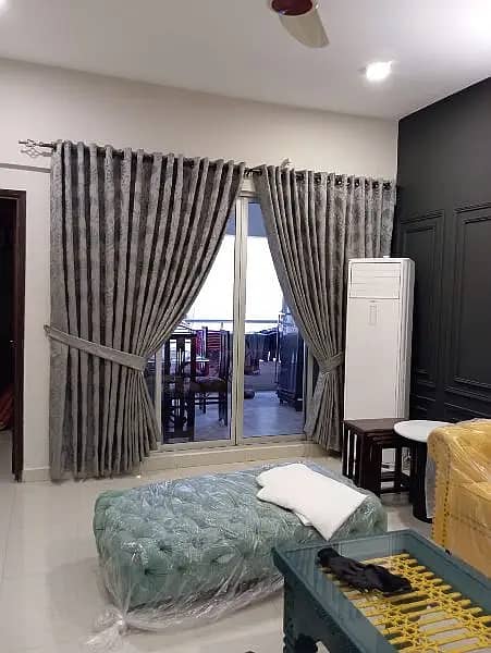 curtains / parday / velvet curtains / roller blinds / wall poshish 15